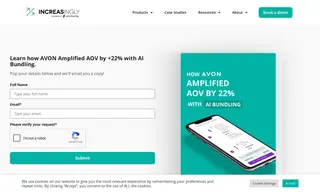 Preview of the Avon Case Study