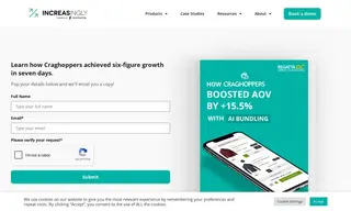 Preview of the Craghoppers Case Study