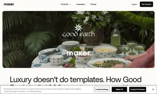 Preview of the Good Earth Case Study