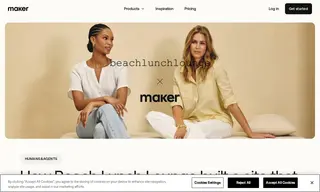 Preview of the Beach Lunch Lounge Case Study