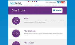 Preview of the Aviva﻿ Case Study
