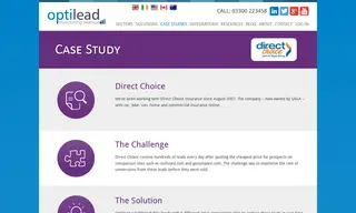 Preview of the Direct Choice Case Study