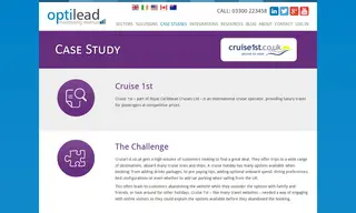 Preview of the Cruise 1st Case Study