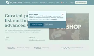 Preview of the DefShop Case Study