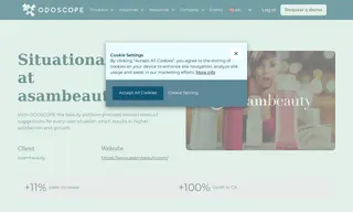 Preview of the Asambeauty Case Study