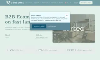 Preview of the Certeo Case Study