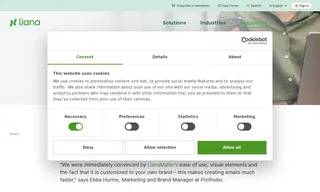 Preview of the Profinder Case Study