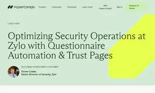 Preview of the Zylo Case Study