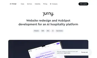 Preview of the Jurny Case Study