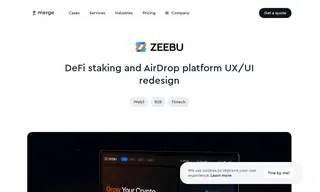Preview of the Zeebu Case Study