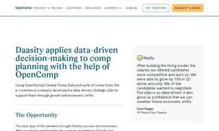 Preview of the Daasity Case Study