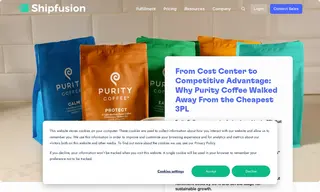 Preview of the Purity Coffee Case Study