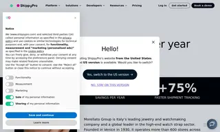 Preview of the Morellato Group Case Study