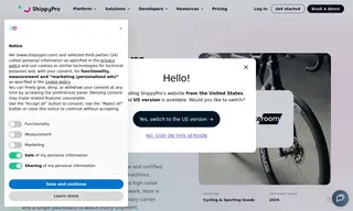 Preview of the Bikeroom Case Study