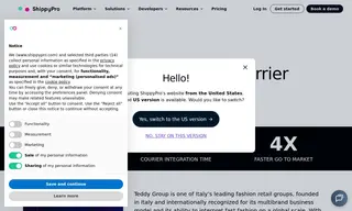 Preview of the Teddy Group Case Study