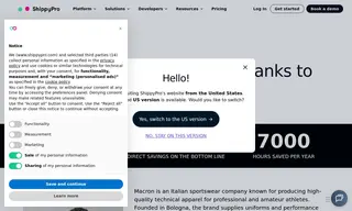 Preview of the Macron Case Study