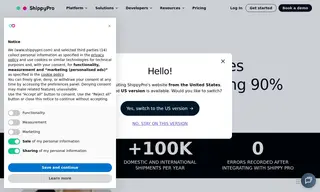 Preview of the Belotti Distribution Case Study