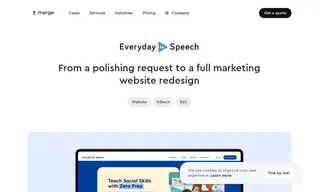 Preview of the Everyday Speech Case Study