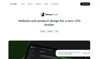 Preview of the Versus Trade Case Study