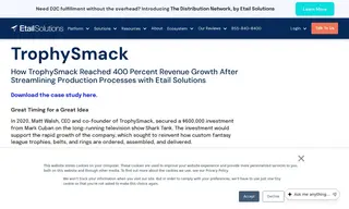 Preview of the TrophySmack Case Study