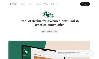 Preview of the HeyLady Case Study