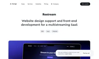 Preview of the Restream Case Study