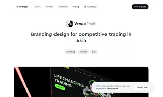 Preview of the Versus Trade Case Study