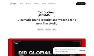 Preview of the DGC Production Case Study