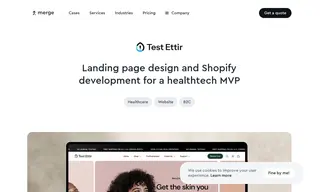 Preview of the Test Ettir Case Study