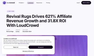 Preview of the Revival Rugs Case Study