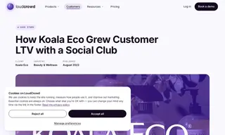 Preview of the Koala Eco Case Study