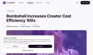 Preview of the Bombshell Sportswear Case Study