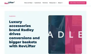 Preview of the Radley Case Study
