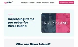 Preview of the River Island Case Study