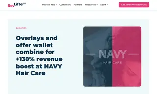 Preview of the NAVY Hair Care Case Study