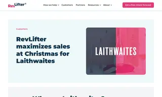 Preview of the Laithwaites Case Study