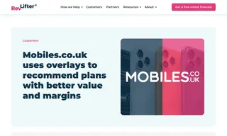 Preview of the Mobiles.co.uk Case Study