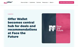 Preview of the Face The Future Case Study