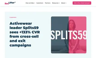 Preview of the SPLITS59 Case Study
