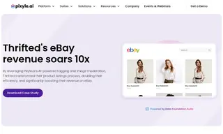 Preview of the Thrifted Case Study