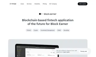 Preview of the Block Earner Case Study