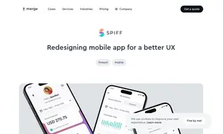 Preview of the Spiff Case Study