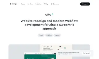 Preview of the Alta Case Study