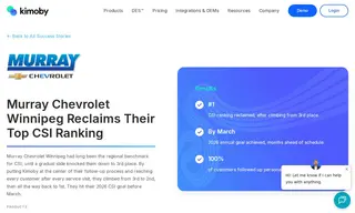 Preview of the Murray Chevrolet Winnipeg Case Study