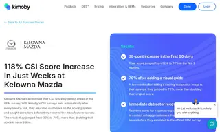 Preview of the Kelowna Mazda Case Study