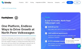Preview of the North Penn Volkswagen Case Study
