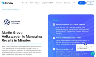 Preview of the Martin Grove Volkswagen Case Study