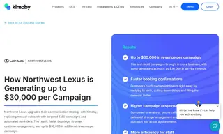 Preview of the Northwest Lexus Case Study