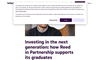 Preview of the Reed in Partnership Case Study