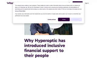Preview of the Hyperoptic Case Study